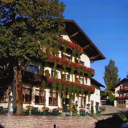 B&B Goldener Stern Sankt Koloman Exterior photo
