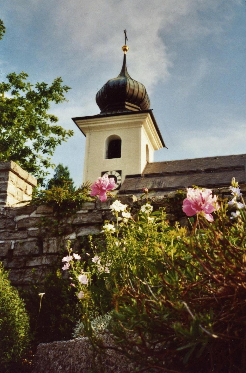 B&B Goldener Stern Sankt Koloman Exterior photo